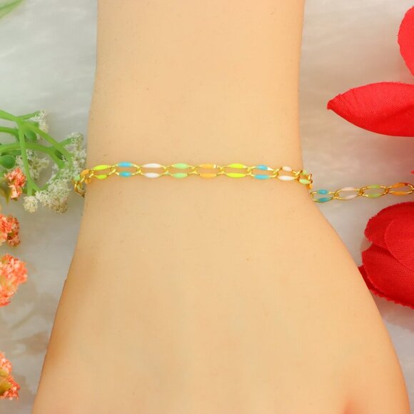 "New Beautiful Design Bracelet for Women/Girls, Gift, B673 - Picture 12 of 15